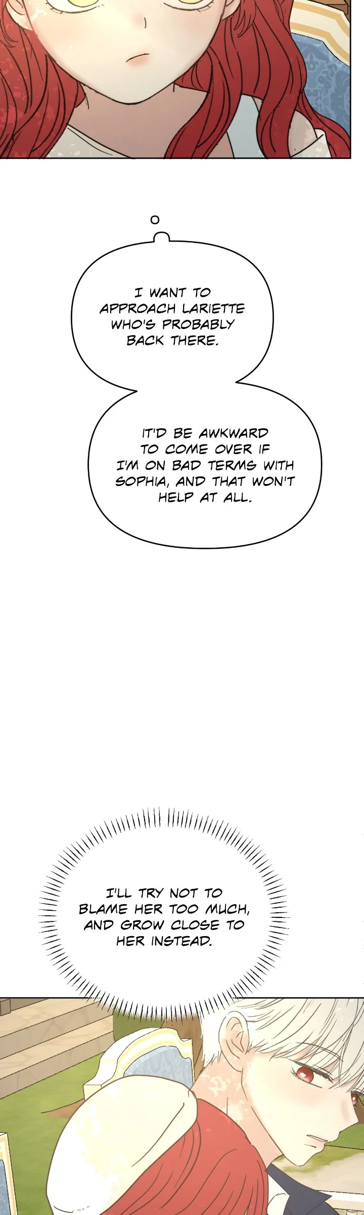 I Adopted a Male Lead From a Prison Shelter Chapter 53 - Page 34