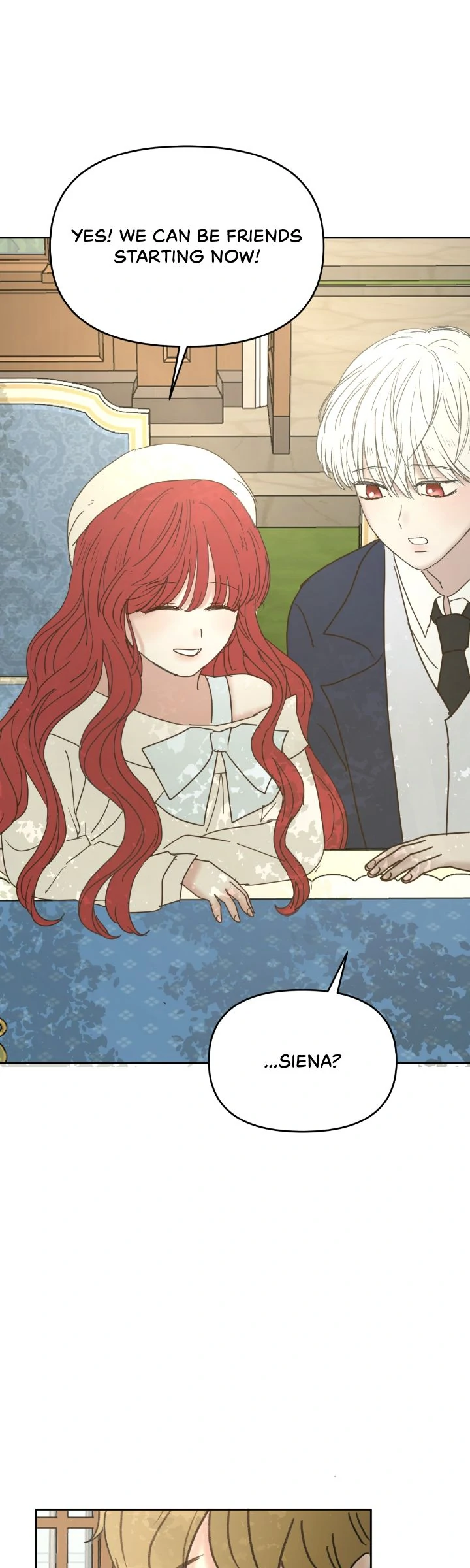 I Adopted a Male Lead From a Prison Shelter Chapter 53 - Page 36