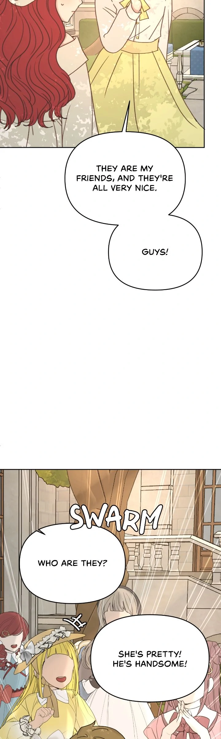 I Adopted a Male Lead From a Prison Shelter Chapter 53 - Page 4