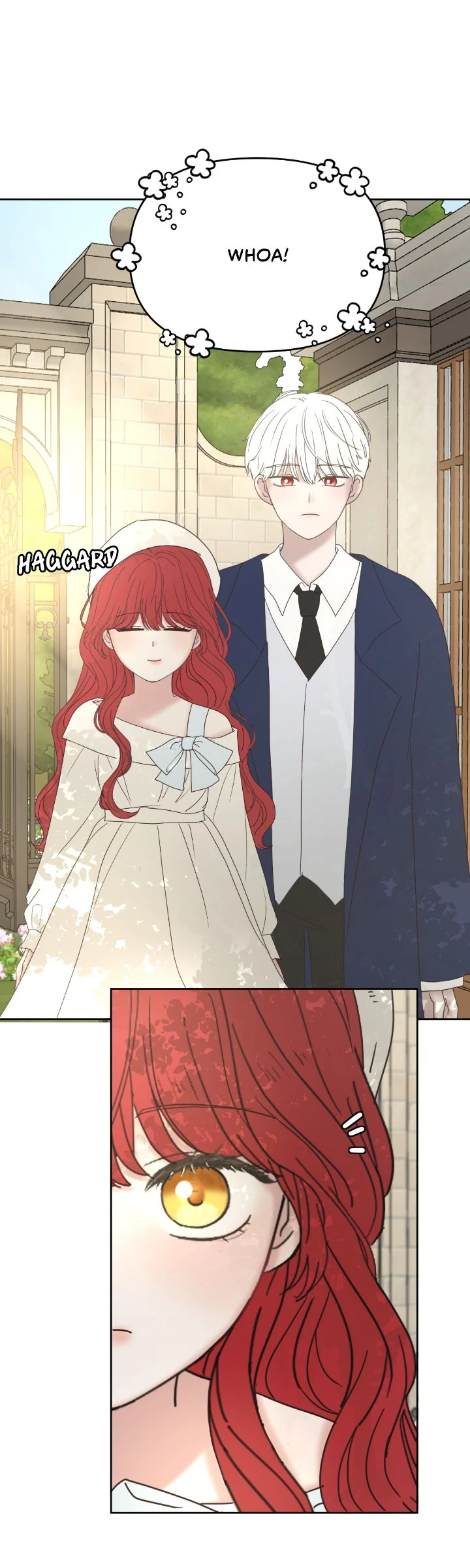I Adopted a Male Lead From a Prison Shelter Chapter 53 - Page 5