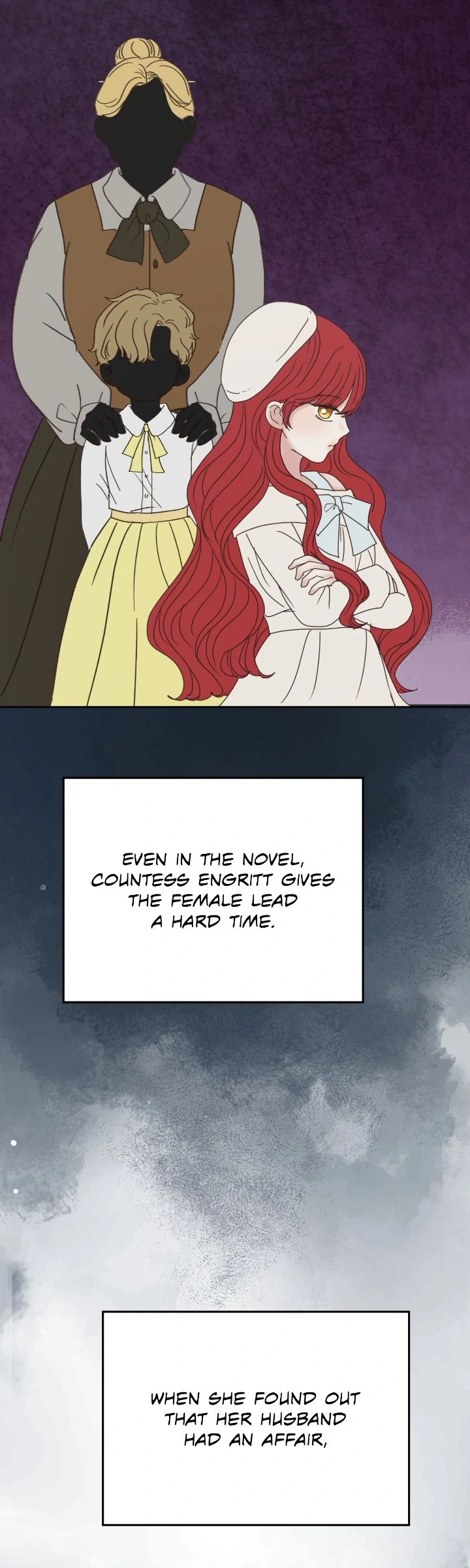 I Adopted a Male Lead From a Prison Shelter Chapter 53 - Page 7