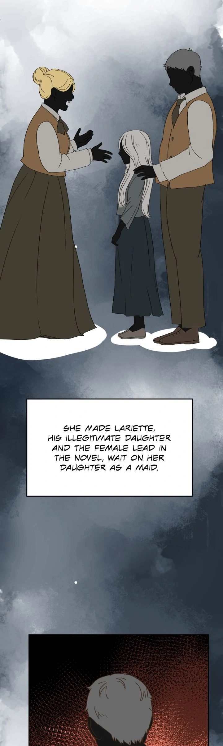 I Adopted a Male Lead From a Prison Shelter Chapter 53 - Page 8