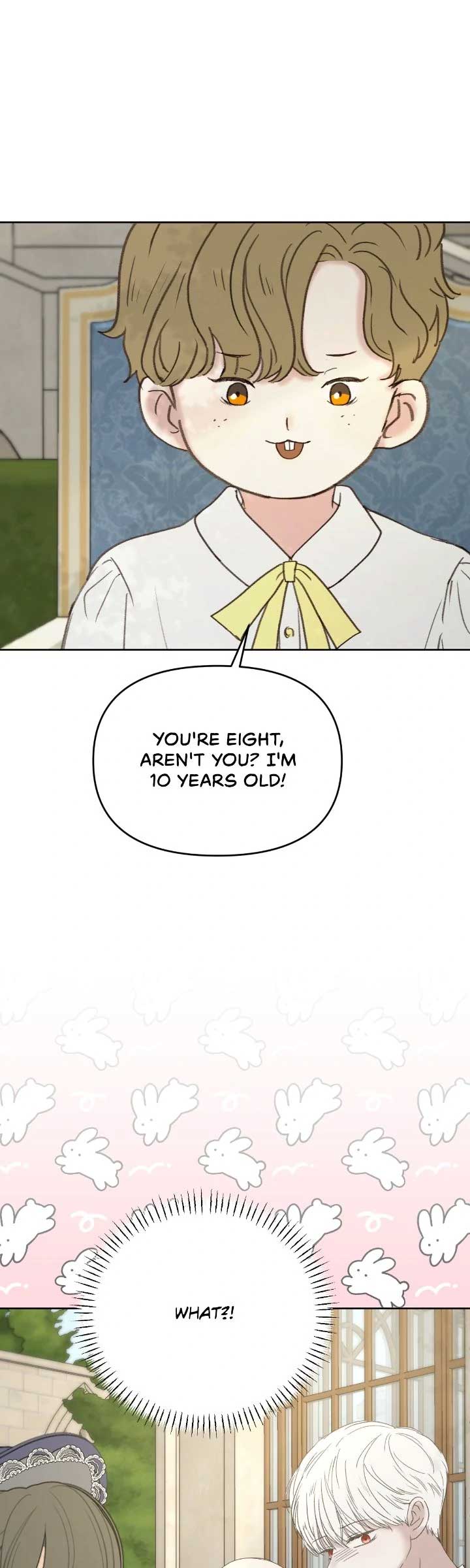 I Adopted a Male Lead From a Prison Shelter Chapter 54 - Page 0