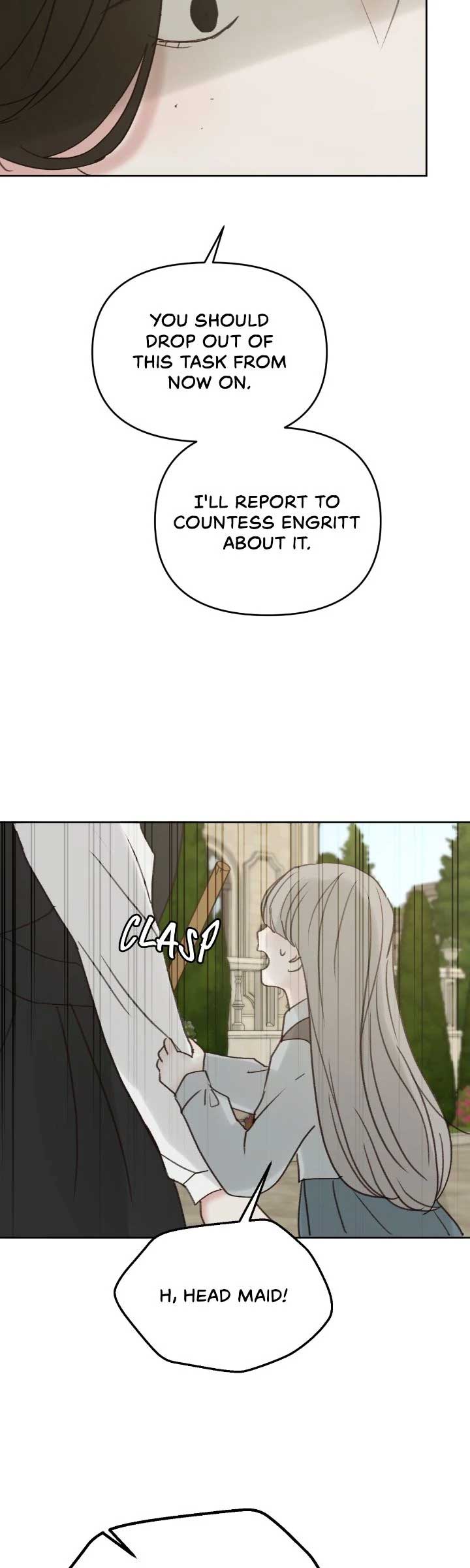 I Adopted a Male Lead From a Prison Shelter Chapter 54 - Page 10