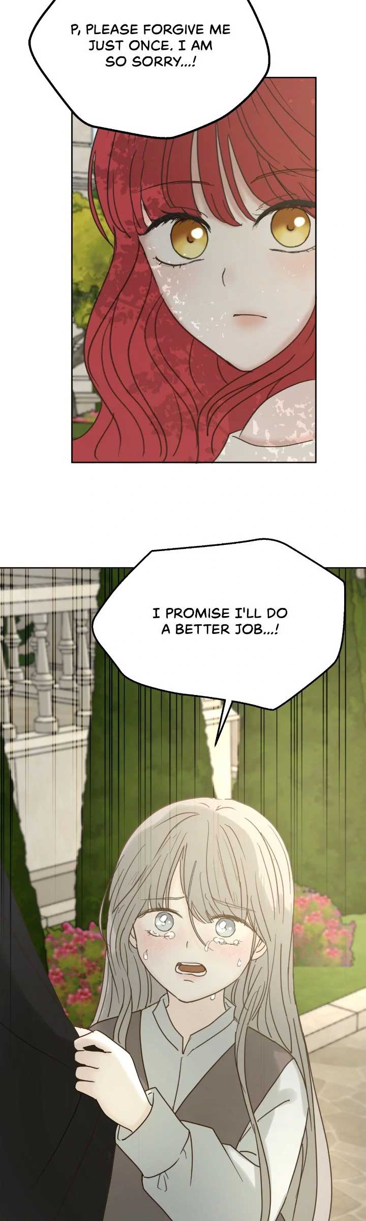 I Adopted a Male Lead From a Prison Shelter Chapter 54 - Page 11