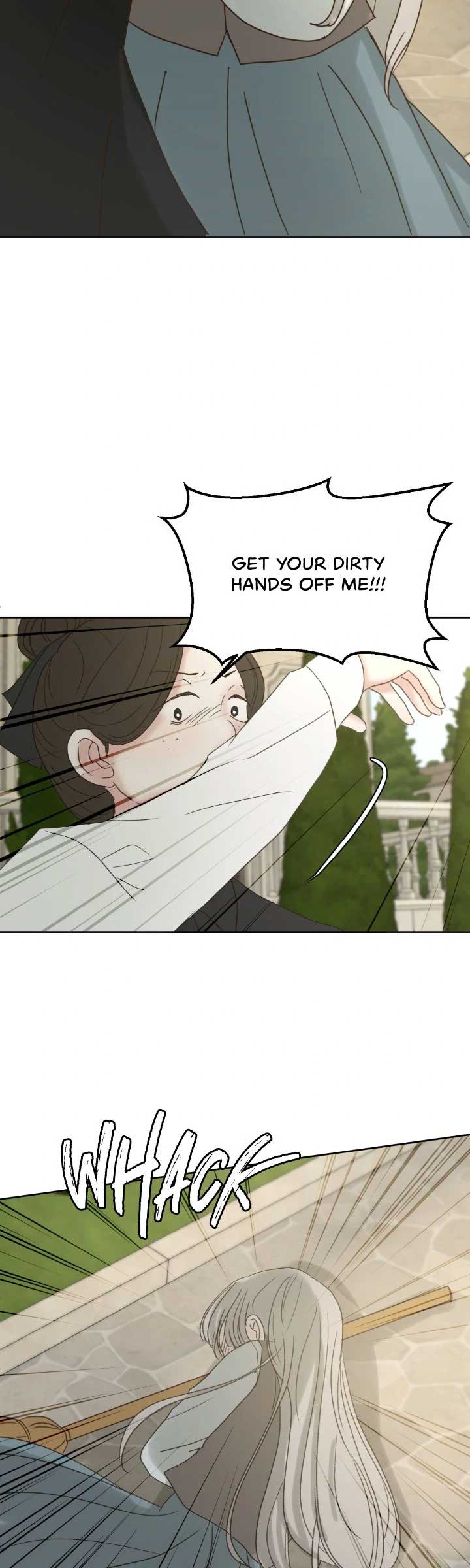 I Adopted a Male Lead From a Prison Shelter Chapter 54 - Page 12