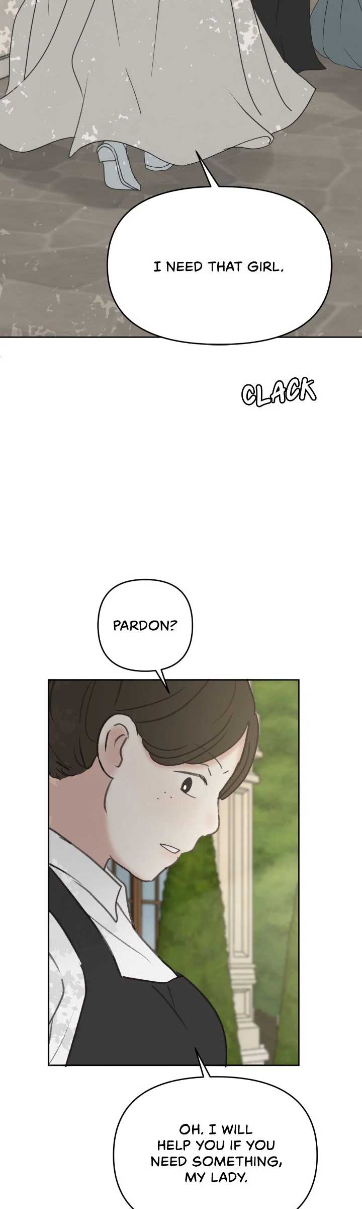 I Adopted a Male Lead From a Prison Shelter Chapter 54 - Page 17