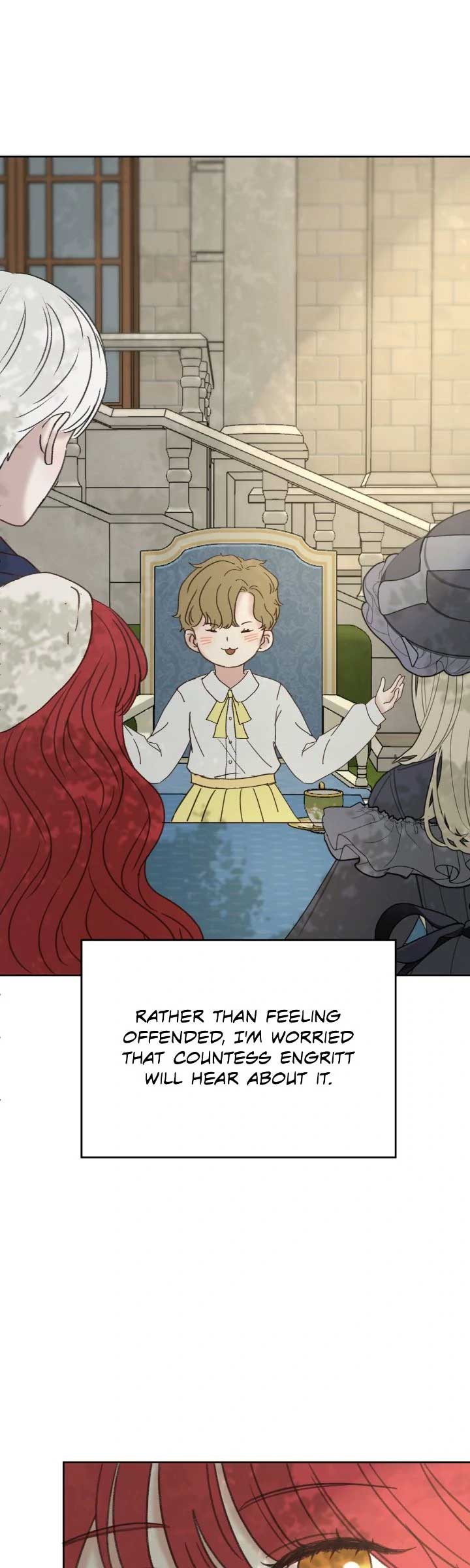 I Adopted a Male Lead From a Prison Shelter Chapter 54 - Page 2
