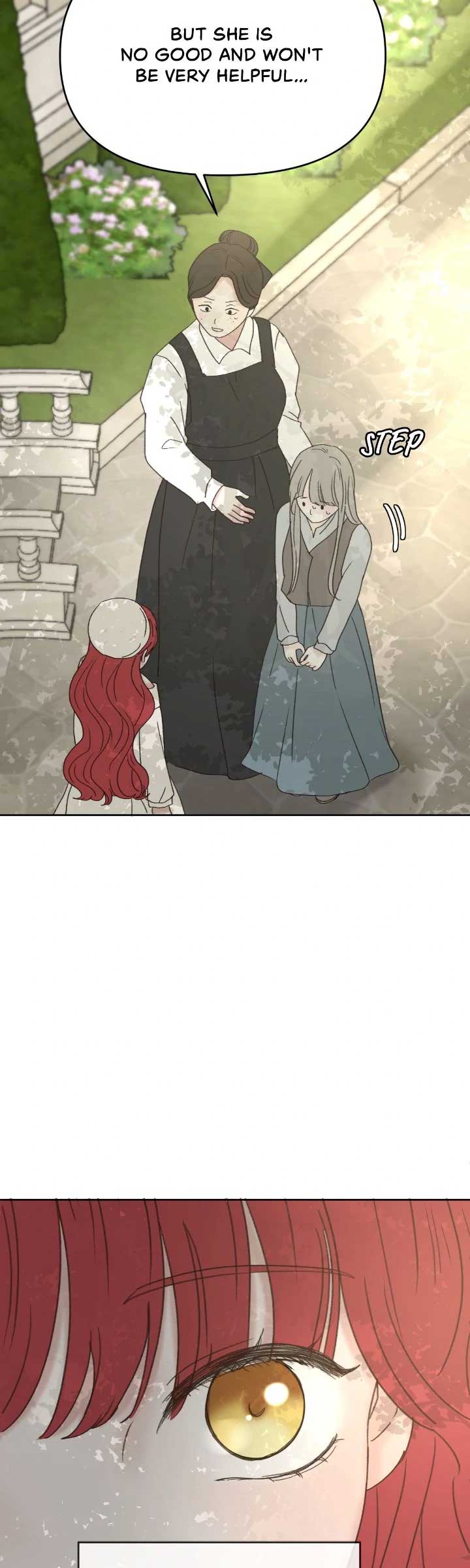 I Adopted a Male Lead From a Prison Shelter Chapter 54 - Page 20