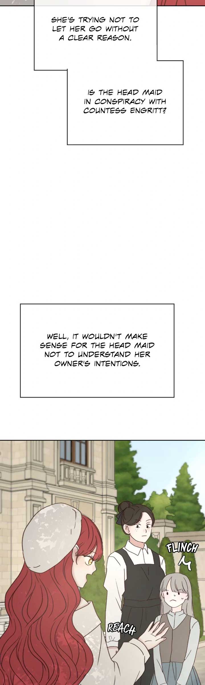I Adopted a Male Lead From a Prison Shelter Chapter 54 - Page 21