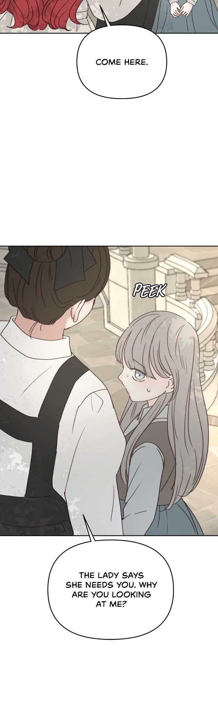 I Adopted a Male Lead From a Prison Shelter Chapter 54 - Page 22