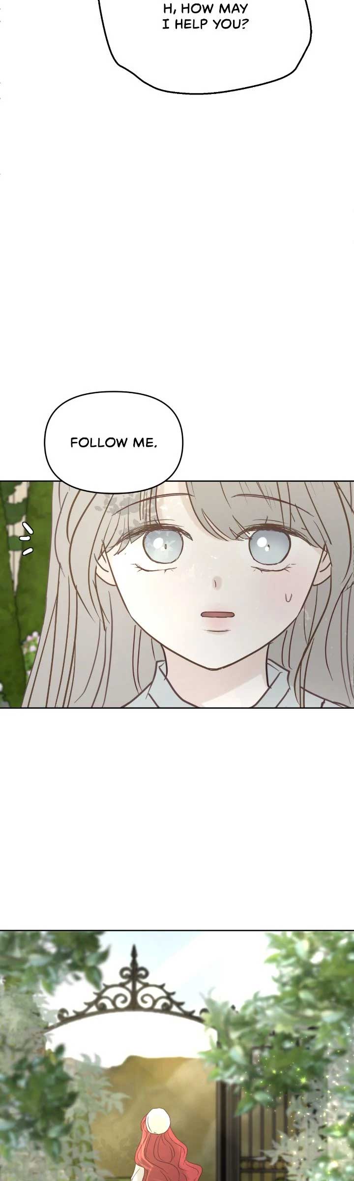 I Adopted a Male Lead From a Prison Shelter Chapter 54 - Page 25