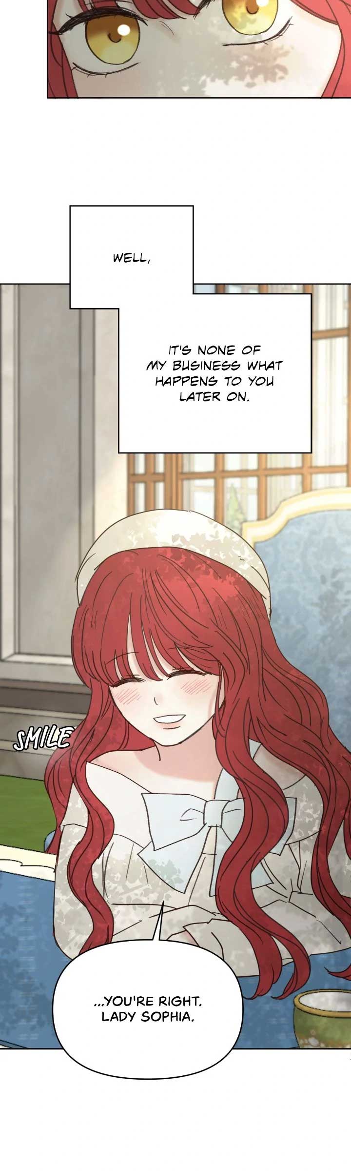 I Adopted a Male Lead From a Prison Shelter Chapter 54 - Page 3