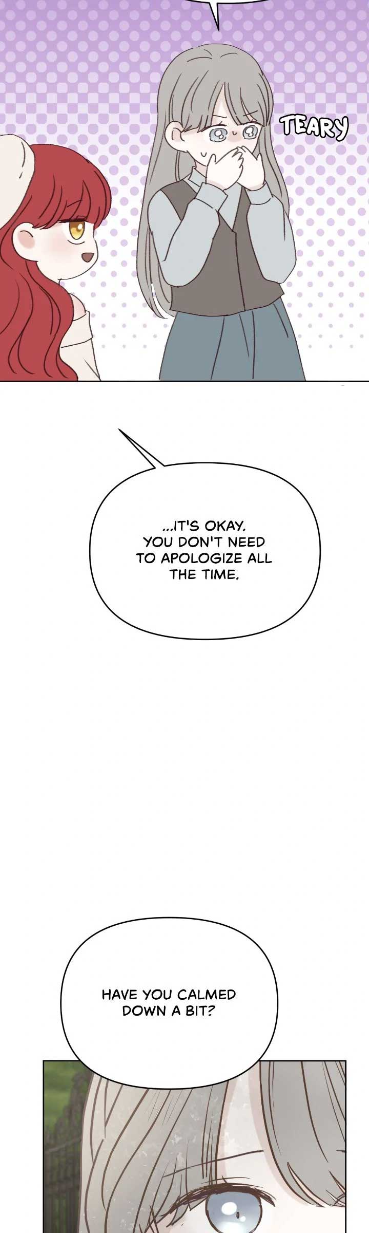 I Adopted a Male Lead From a Prison Shelter Chapter 54 - Page 30