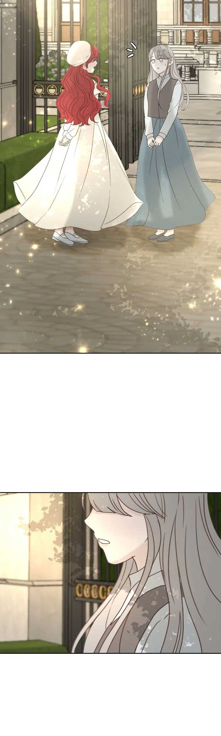 I Adopted a Male Lead From a Prison Shelter Chapter 54 - Page 32