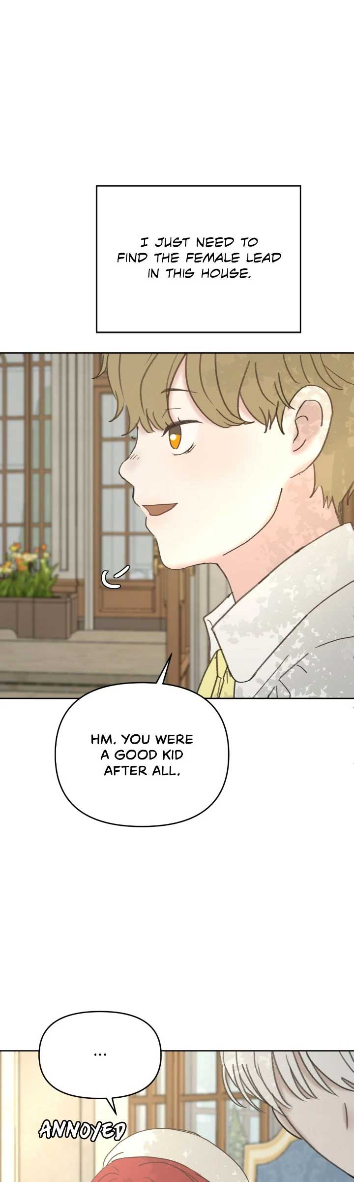 I Adopted a Male Lead From a Prison Shelter Chapter 54 - Page 4