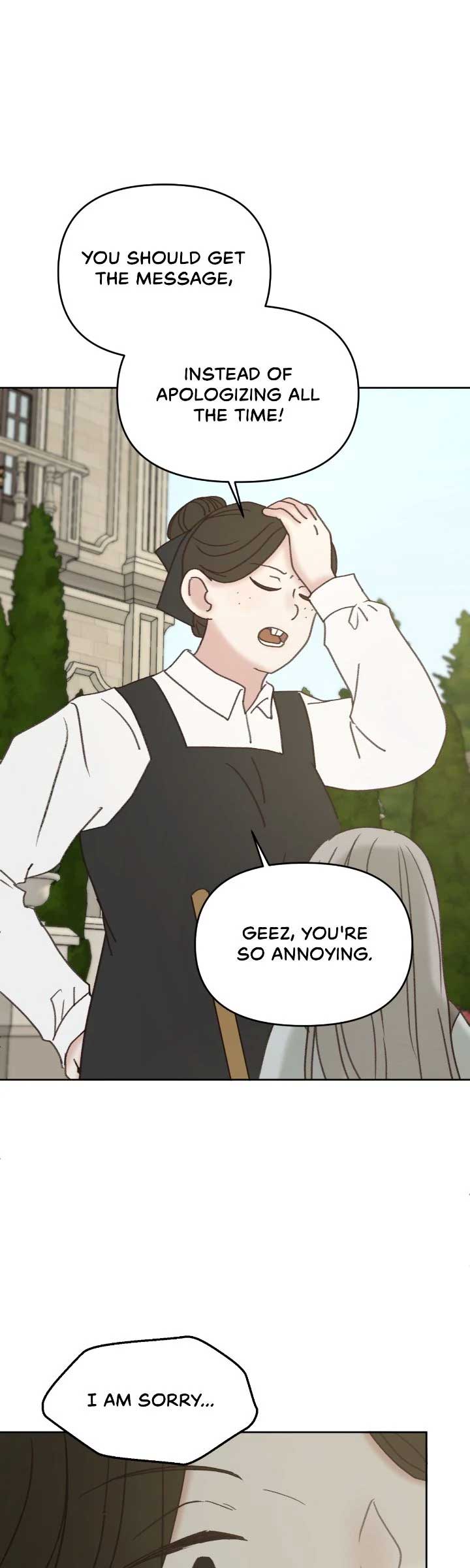I Adopted a Male Lead From a Prison Shelter Chapter 54 - Page 9