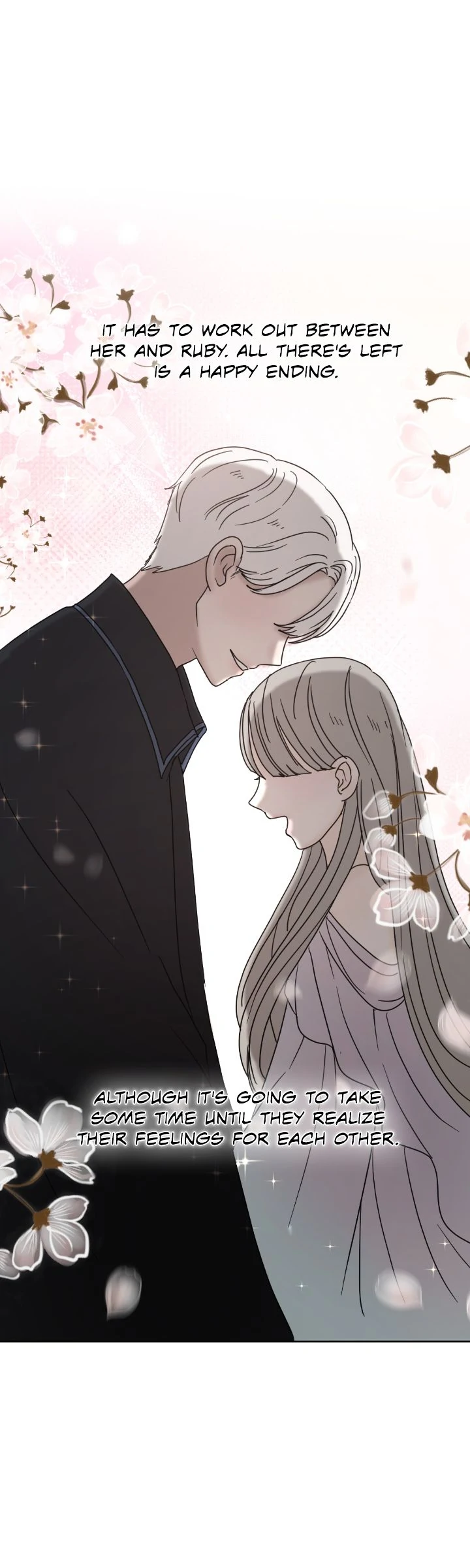I Adopted a Male Lead From a Prison Shelter Chapter 55 - Page 10
