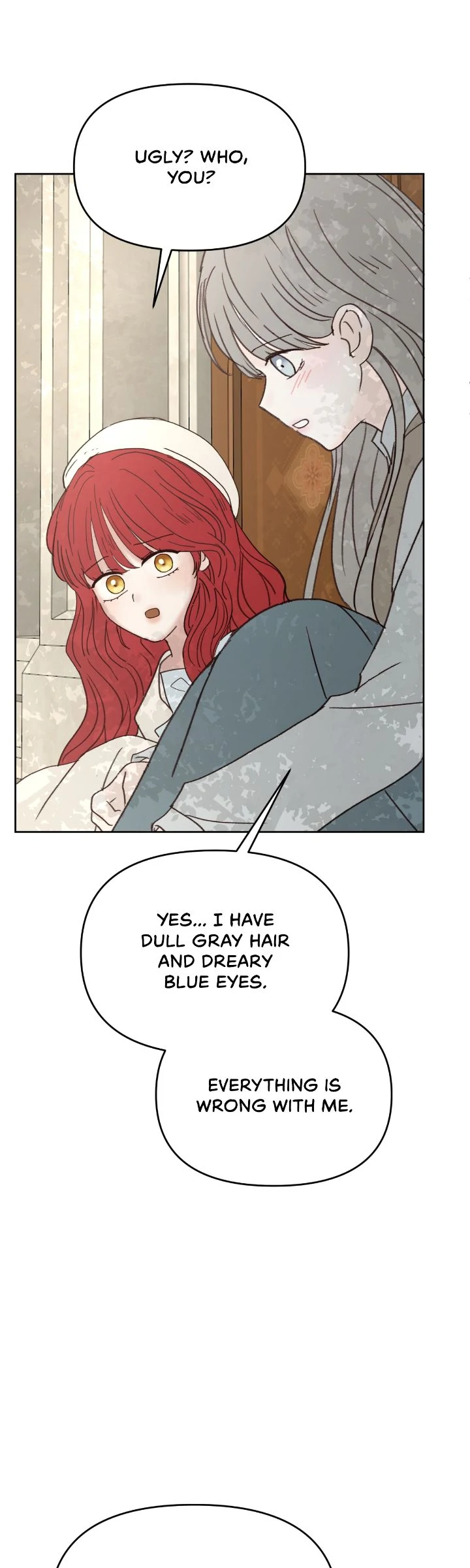 I Adopted a Male Lead From a Prison Shelter Chapter 55 - Page 12