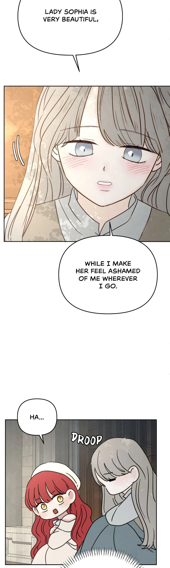 I Adopted a Male Lead From a Prison Shelter Chapter 55 - Page 13