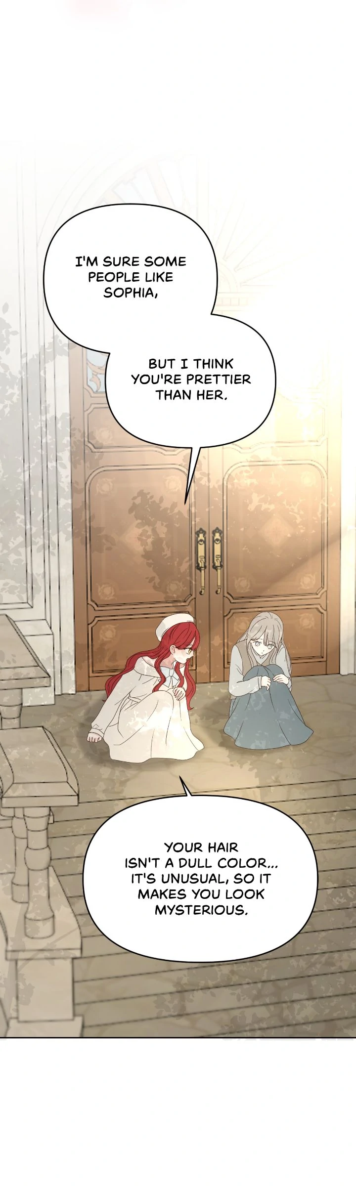 I Adopted a Male Lead From a Prison Shelter Chapter 55 - Page 17