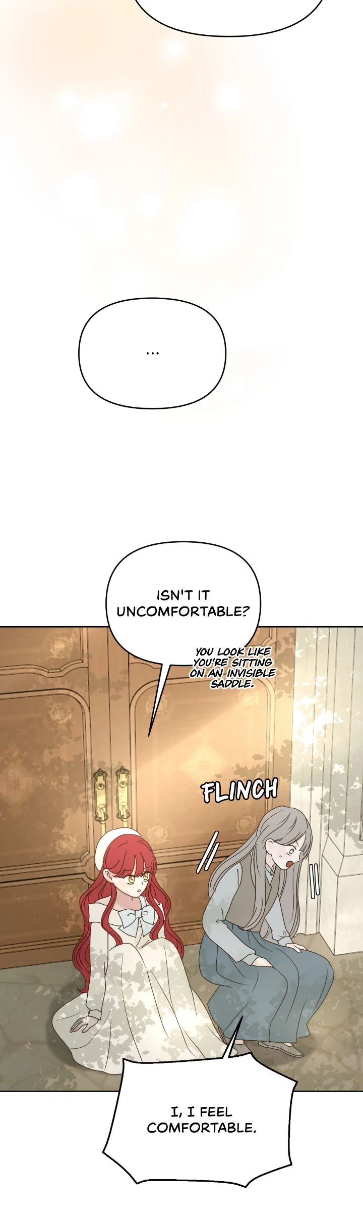 I Adopted a Male Lead From a Prison Shelter Chapter 55 - Page 2