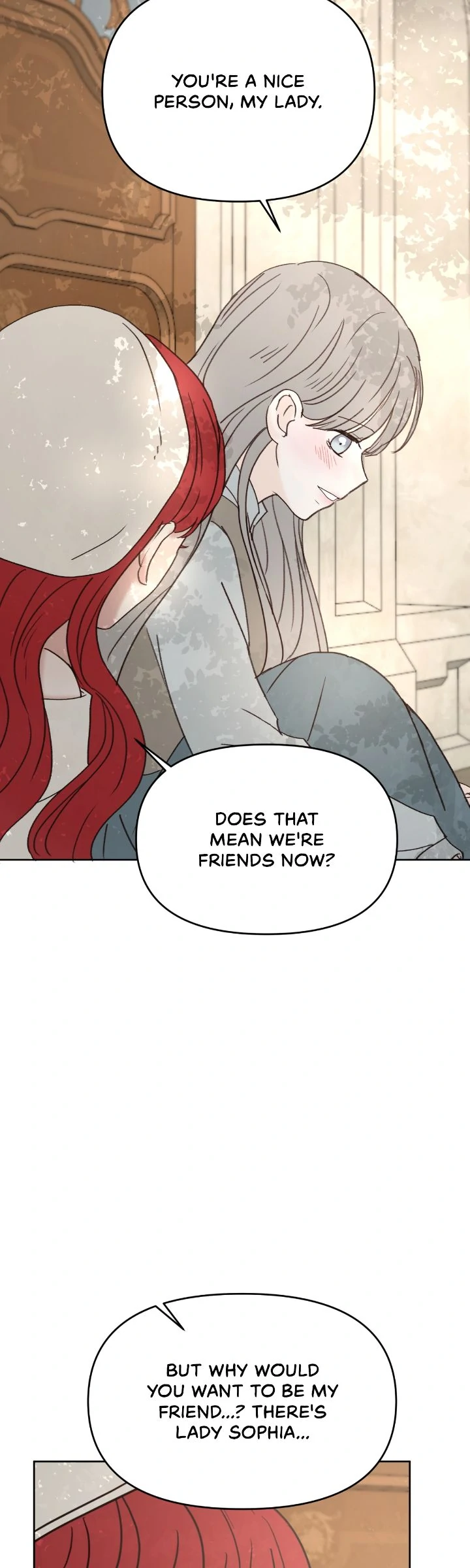 I Adopted a Male Lead From a Prison Shelter Chapter 55 - Page 21