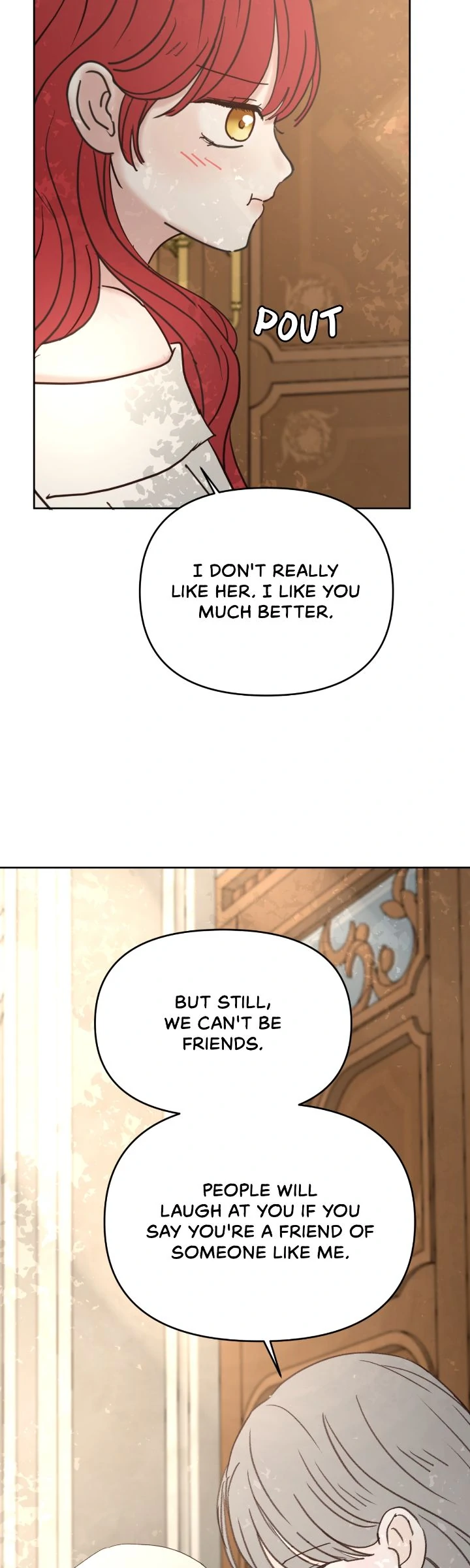 I Adopted a Male Lead From a Prison Shelter Chapter 55 - Page 22