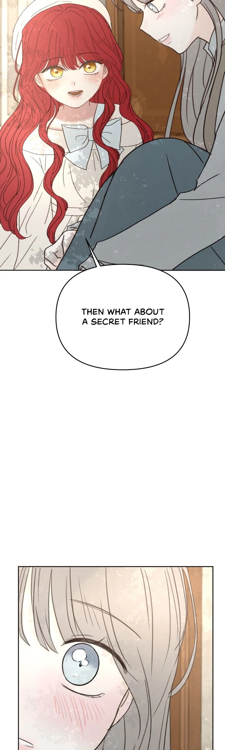 I Adopted a Male Lead From a Prison Shelter Chapter 55 - Page 23