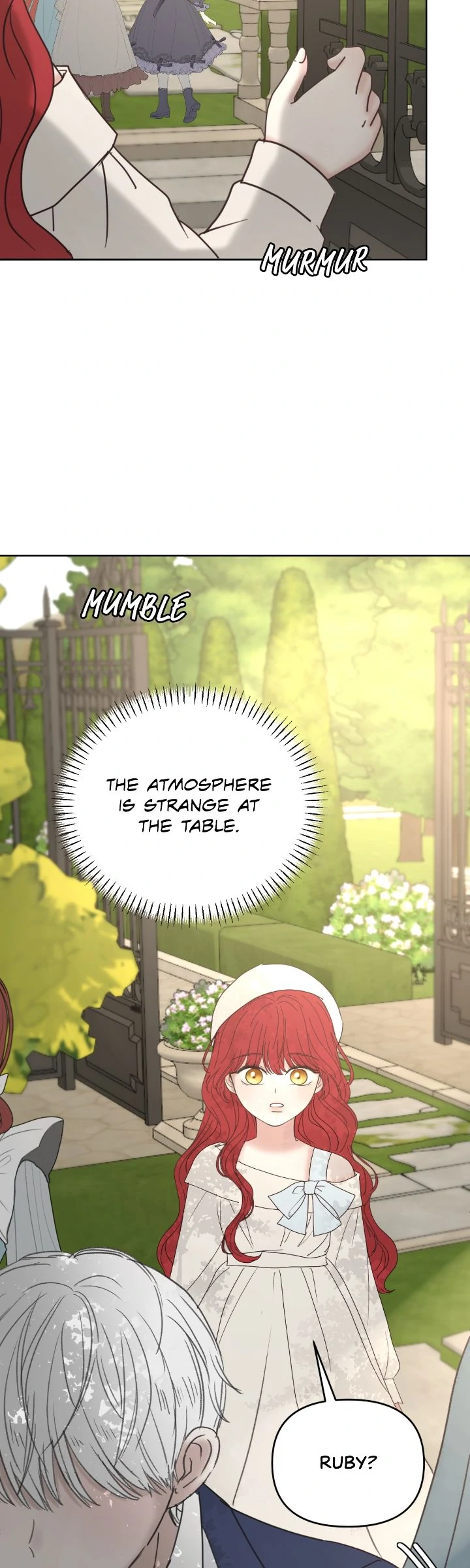 I Adopted a Male Lead From a Prison Shelter Chapter 55 - Page 27