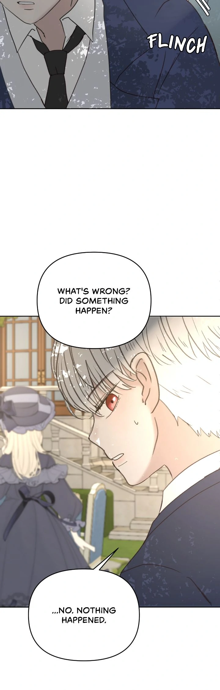 I Adopted a Male Lead From a Prison Shelter Chapter 55 - Page 28
