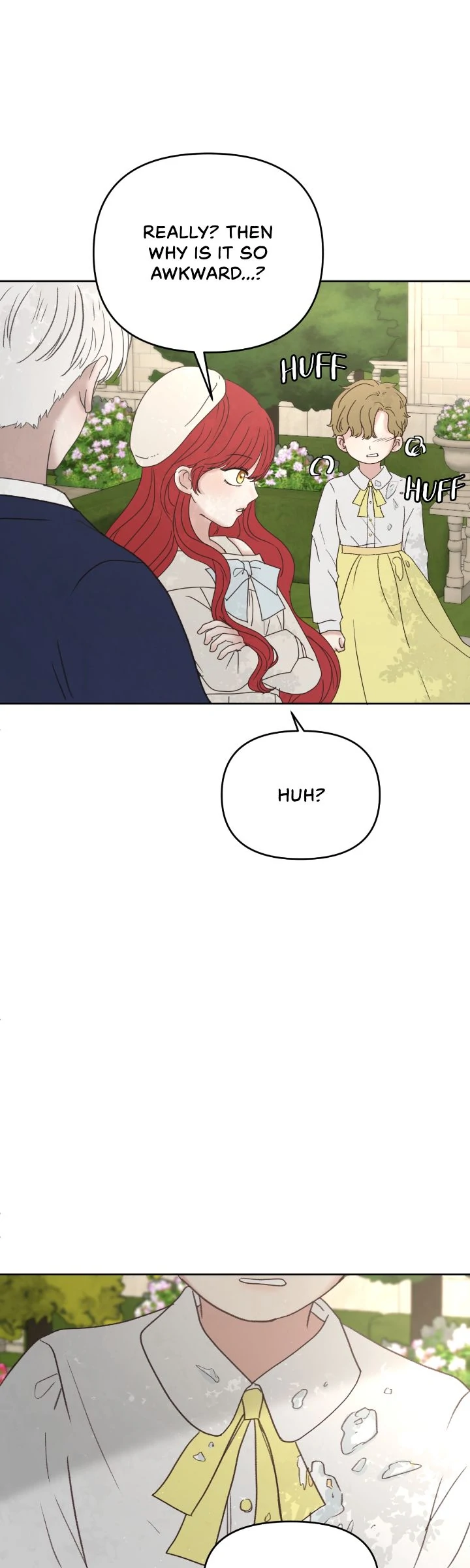 I Adopted a Male Lead From a Prison Shelter Chapter 55 - Page 29