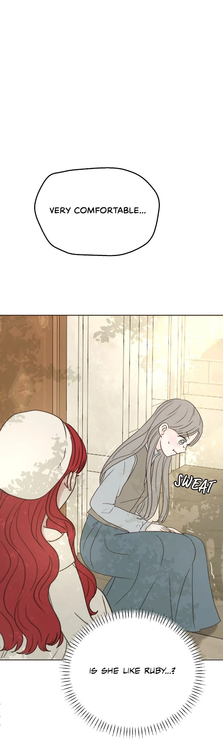 I Adopted a Male Lead From a Prison Shelter Chapter 55 - Page 3