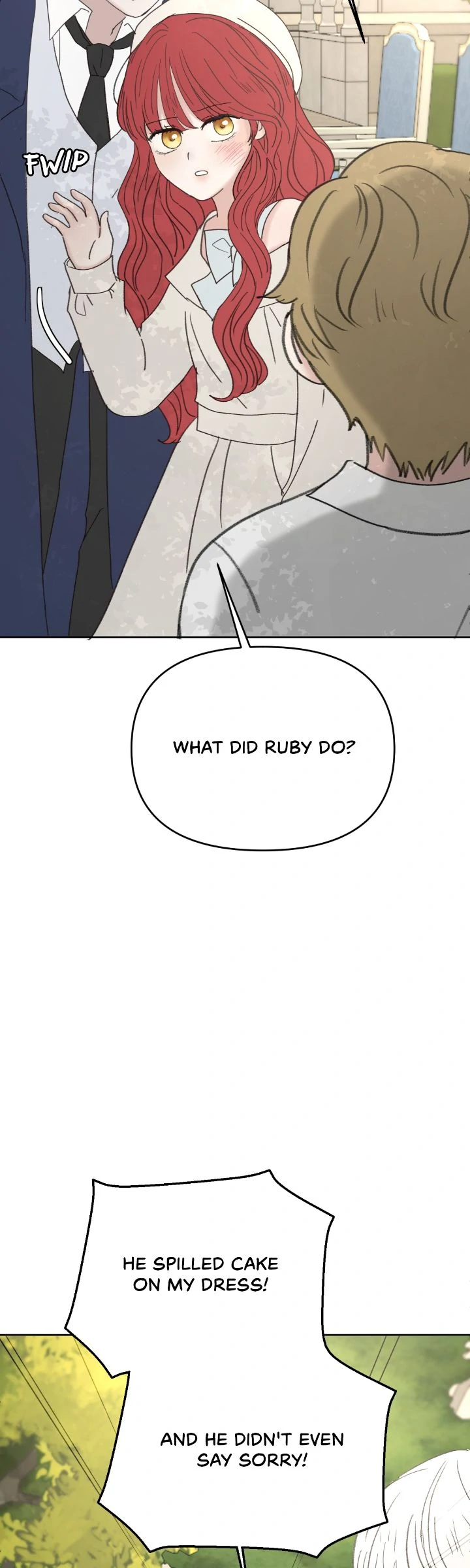 I Adopted a Male Lead From a Prison Shelter Chapter 55 - Page 32