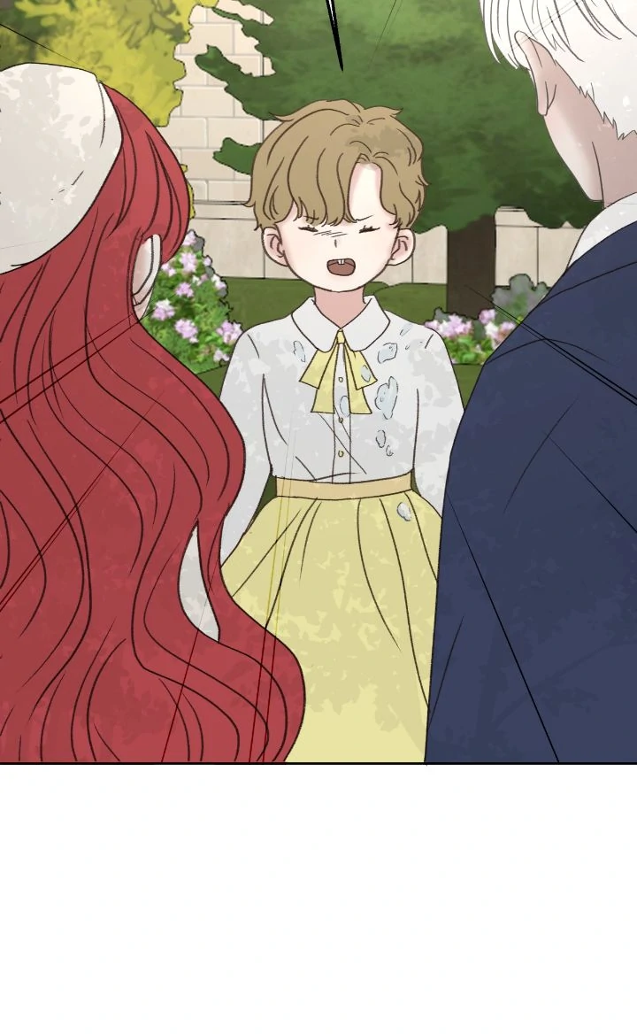 I Adopted a Male Lead From a Prison Shelter Chapter 55 - Page 33