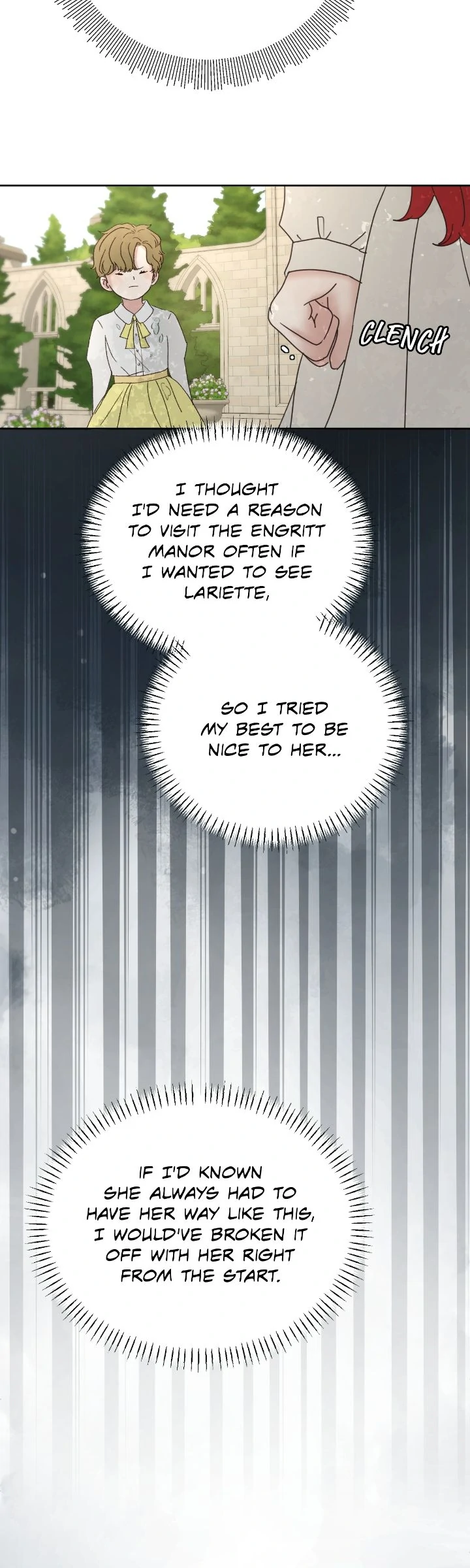 I Adopted a Male Lead From a Prison Shelter Chapter 55 - Page 35