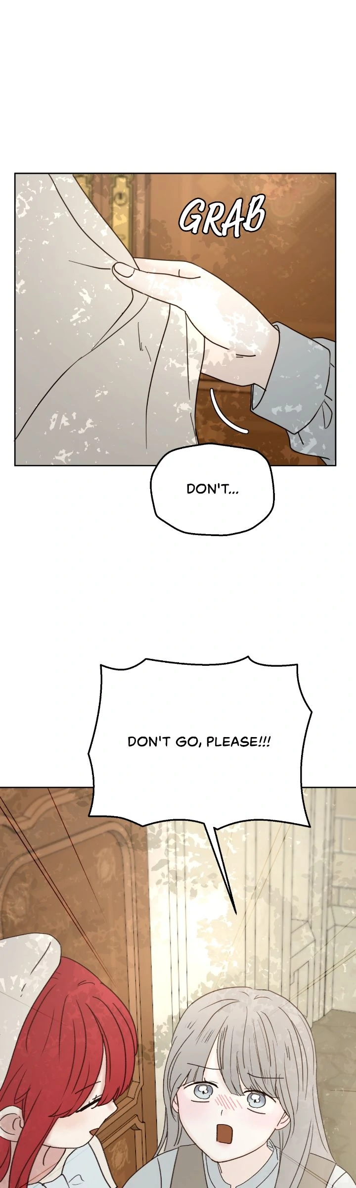 I Adopted a Male Lead From a Prison Shelter Chapter 55 - Page 5