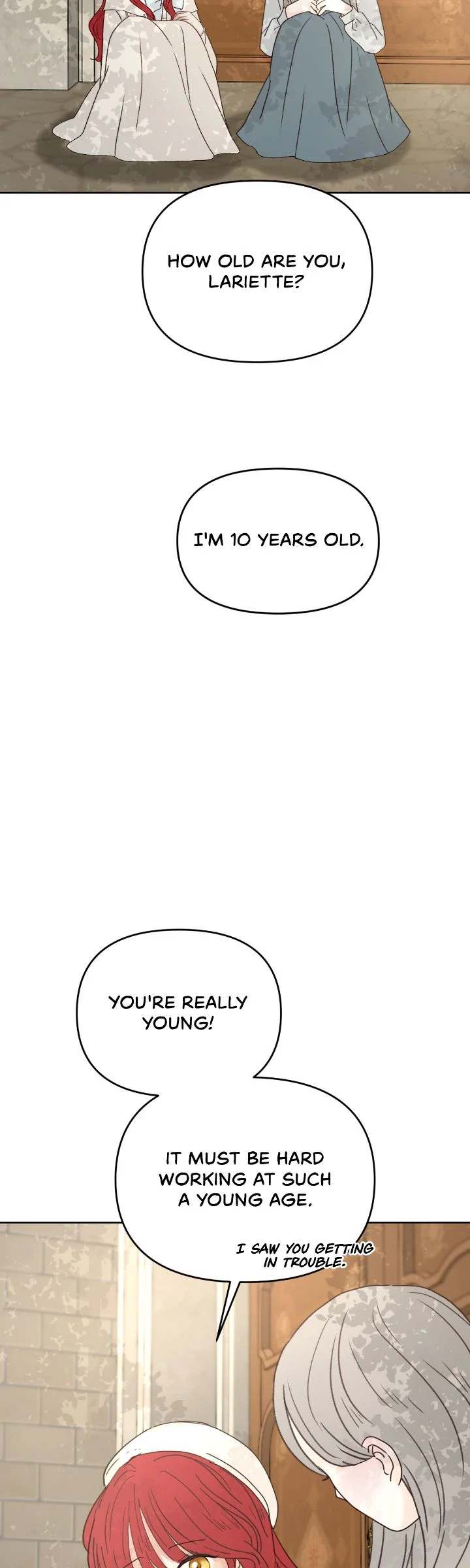 I Adopted a Male Lead From a Prison Shelter Chapter 55 - Page 7
