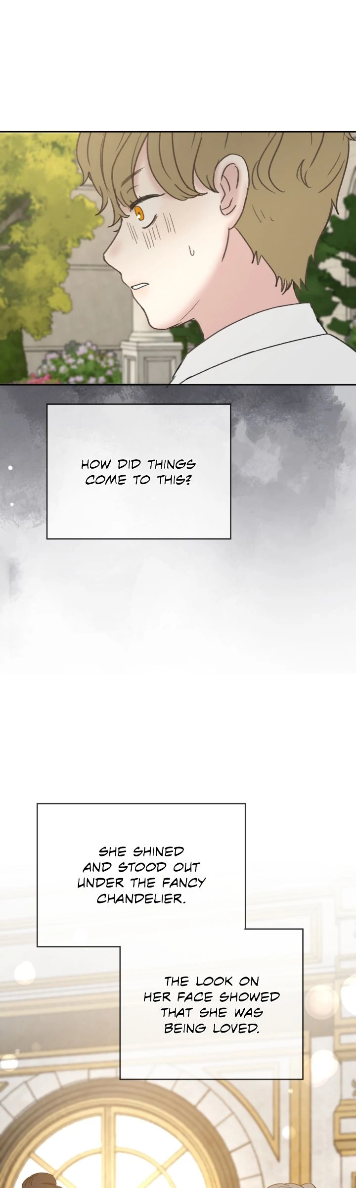 I Adopted a Male Lead From a Prison Shelter Chapter 56 - Page 10