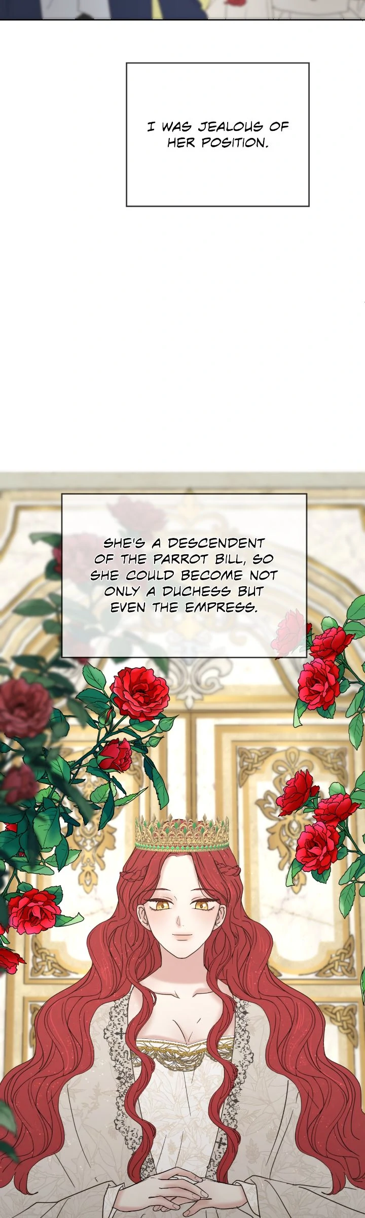 I Adopted a Male Lead From a Prison Shelter Chapter 56 - Page 12