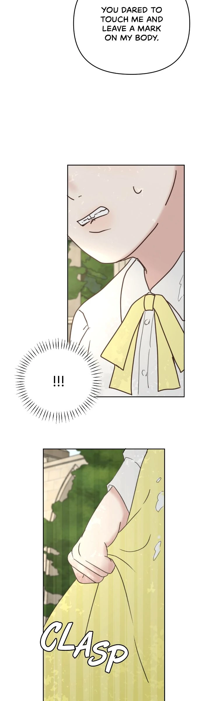 I Adopted a Male Lead From a Prison Shelter Chapter 56 - Page 17