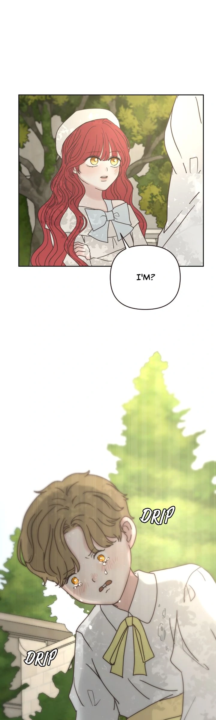 I Adopted a Male Lead From a Prison Shelter Chapter 56 - Page 19