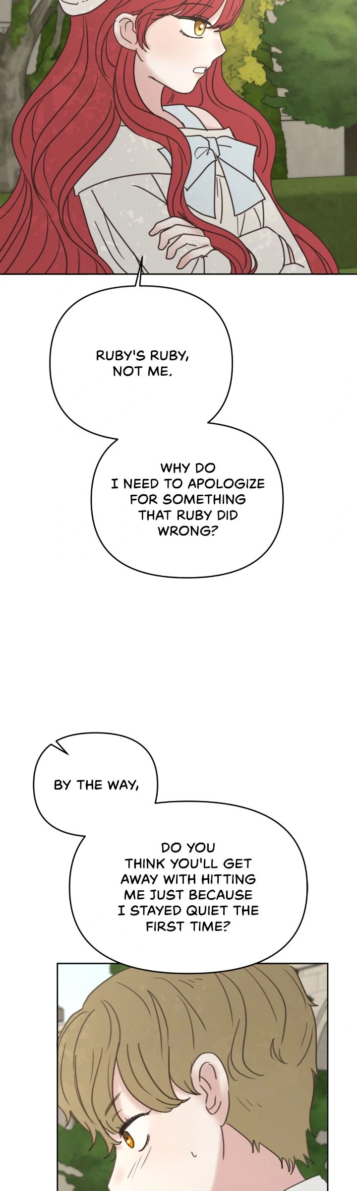I Adopted a Male Lead From a Prison Shelter Chapter 56 - Page 2