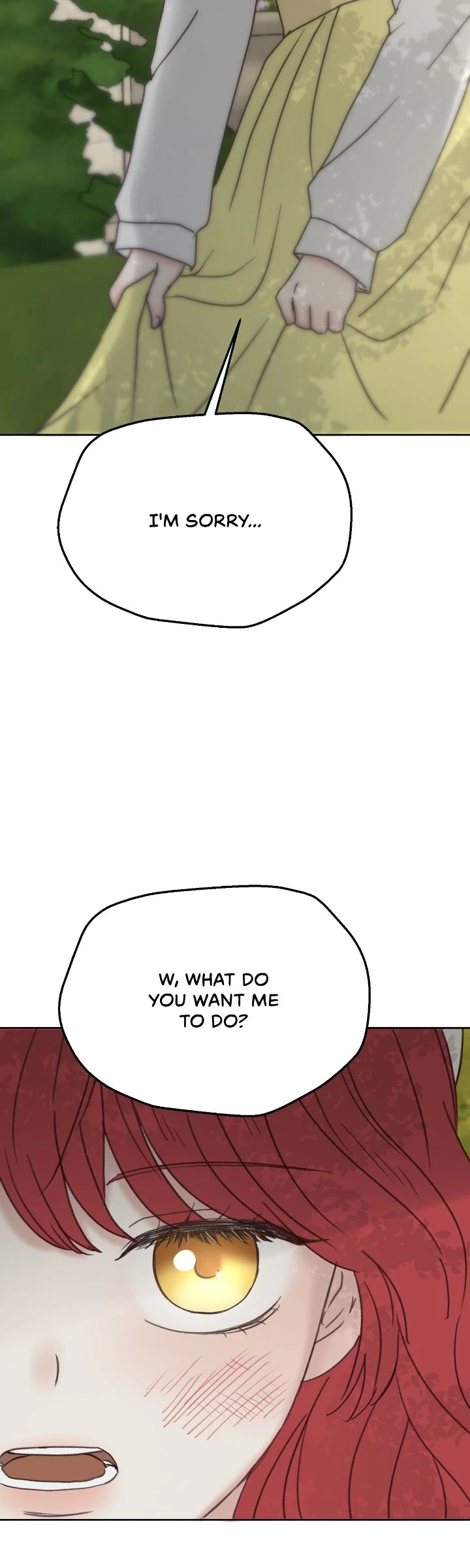 I Adopted a Male Lead From a Prison Shelter Chapter 56 - Page 20