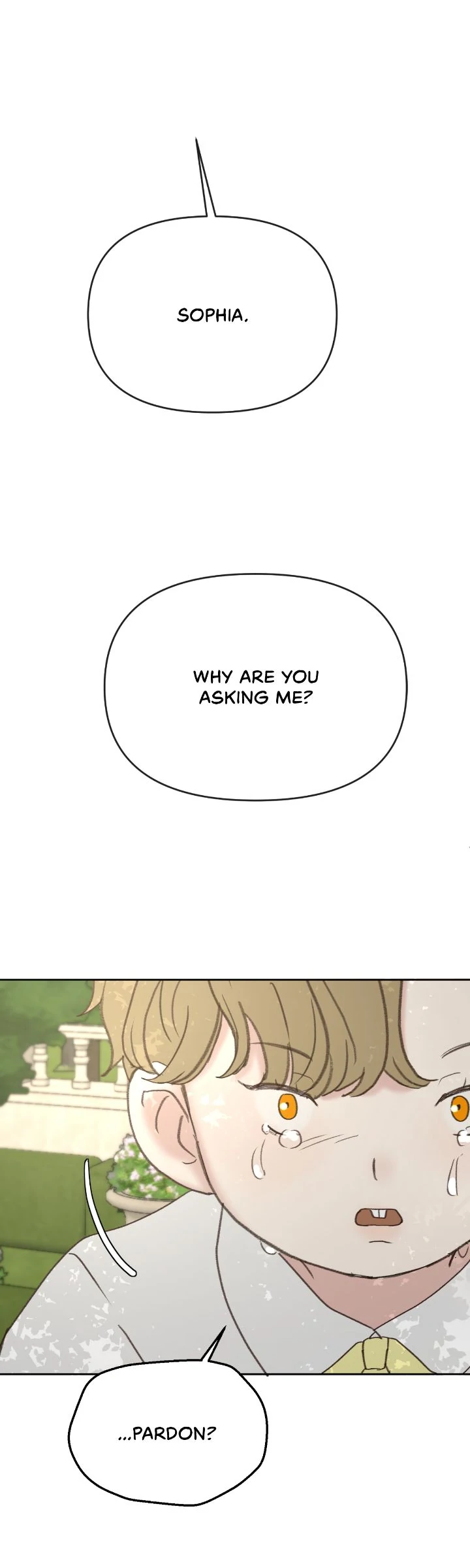 I Adopted a Male Lead From a Prison Shelter Chapter 56 - Page 21