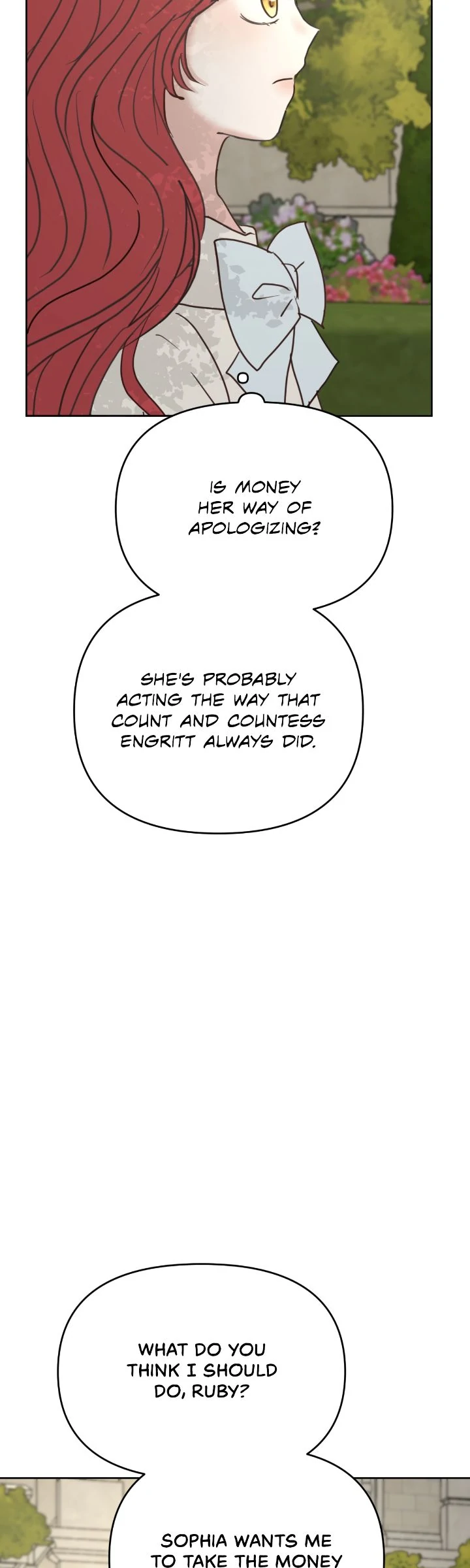 I Adopted a Male Lead From a Prison Shelter Chapter 56 - Page 25