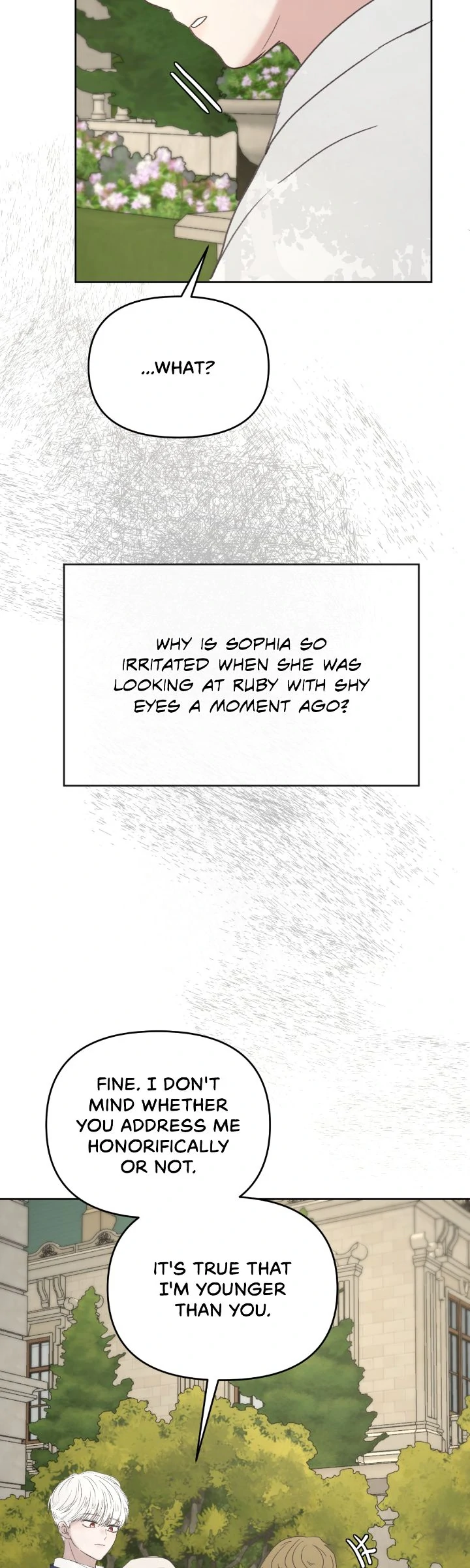 I Adopted a Male Lead From a Prison Shelter Chapter 56 - Page 3