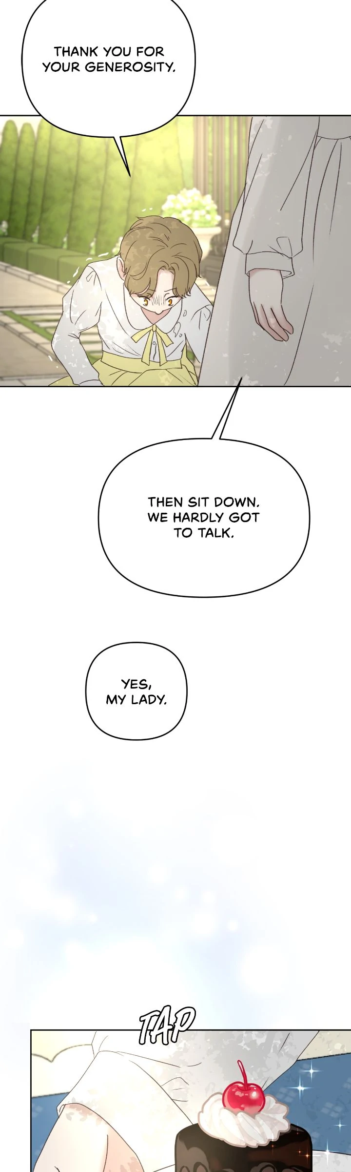 I Adopted a Male Lead From a Prison Shelter Chapter 56 - Page 30