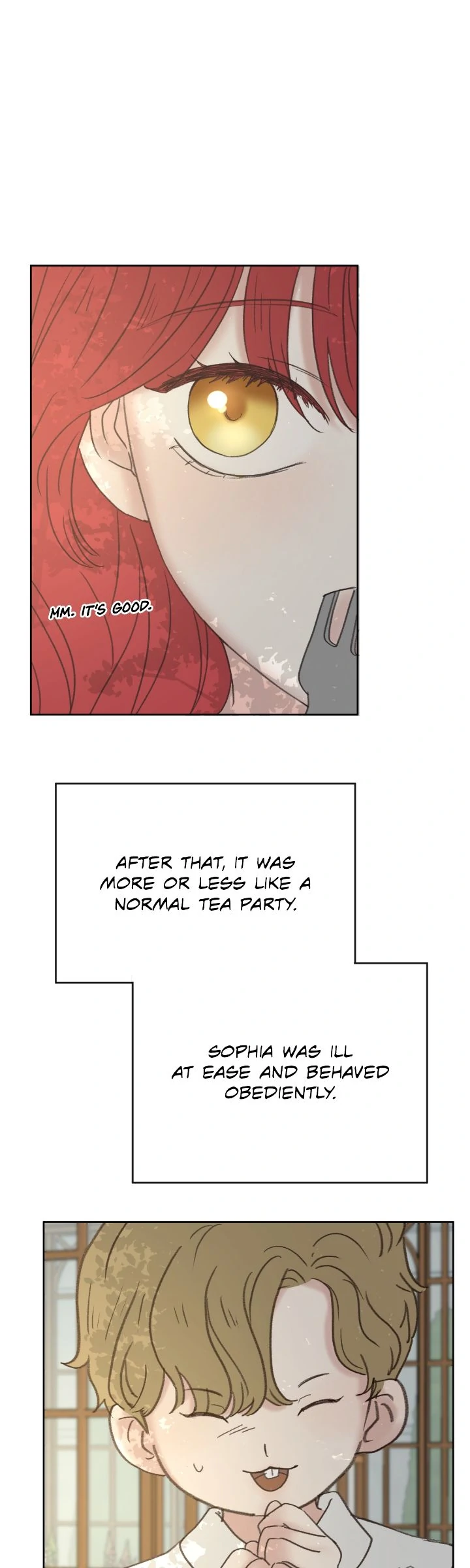 I Adopted a Male Lead From a Prison Shelter Chapter 56 - Page 32