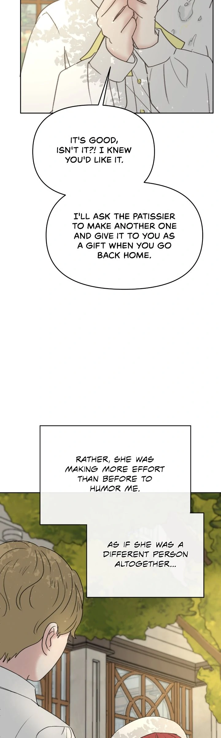 I Adopted a Male Lead From a Prison Shelter Chapter 56 - Page 33